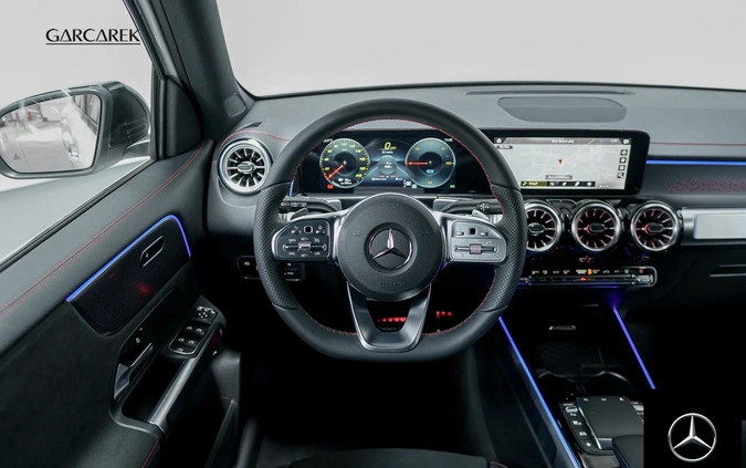 Mercedes-Benz EQB cena 261816 przebieg: 1, rok produkcji 2023 z Siemianowice Śląskie małe 121